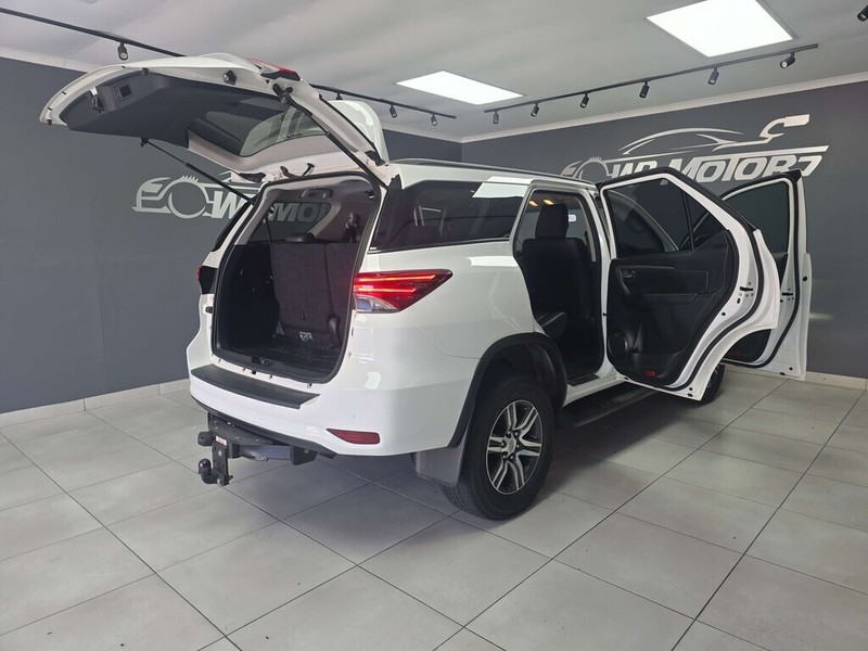 Toyota Fortuner - WP Motors - Image 10