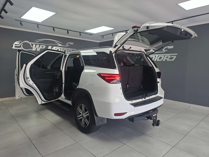 Toyota Fortuner - WP Motors - Image 9