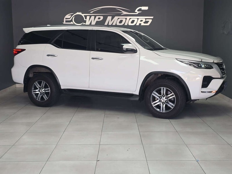 Toyota Fortuner - WP Motors - Image 4