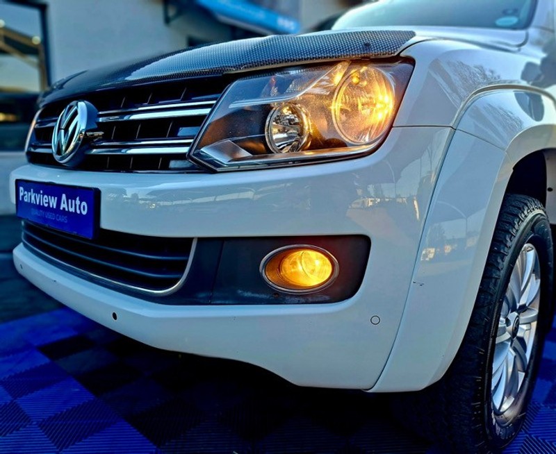 Volkswagen Amarok - Parkview Auto Vereeniging - Image 3