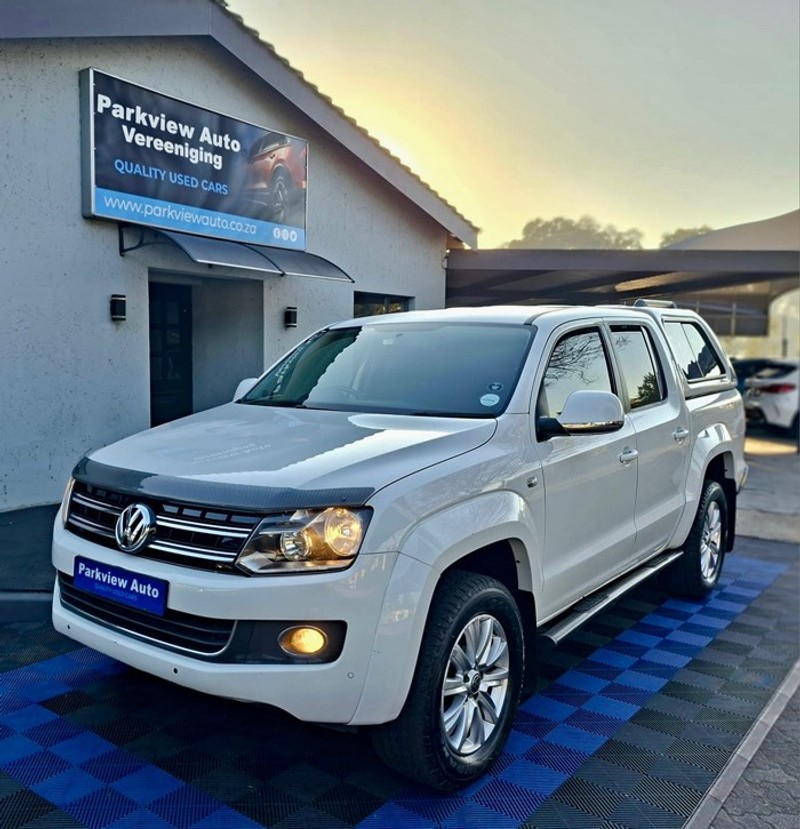 Volkswagen Amarok - Parkview Auto Vereeniging - Image 1