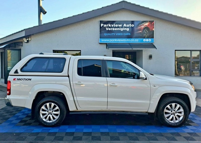 Volkswagen Amarok - Parkview Auto Vereeniging - Image 30