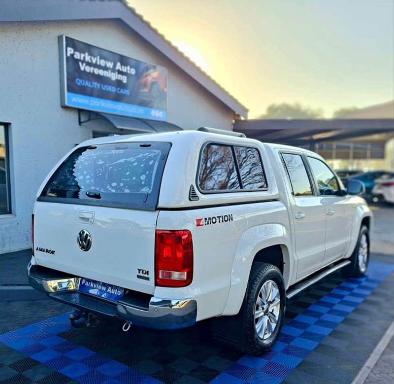 Volkswagen Amarok - Parkview Auto Vereeniging - Image 28