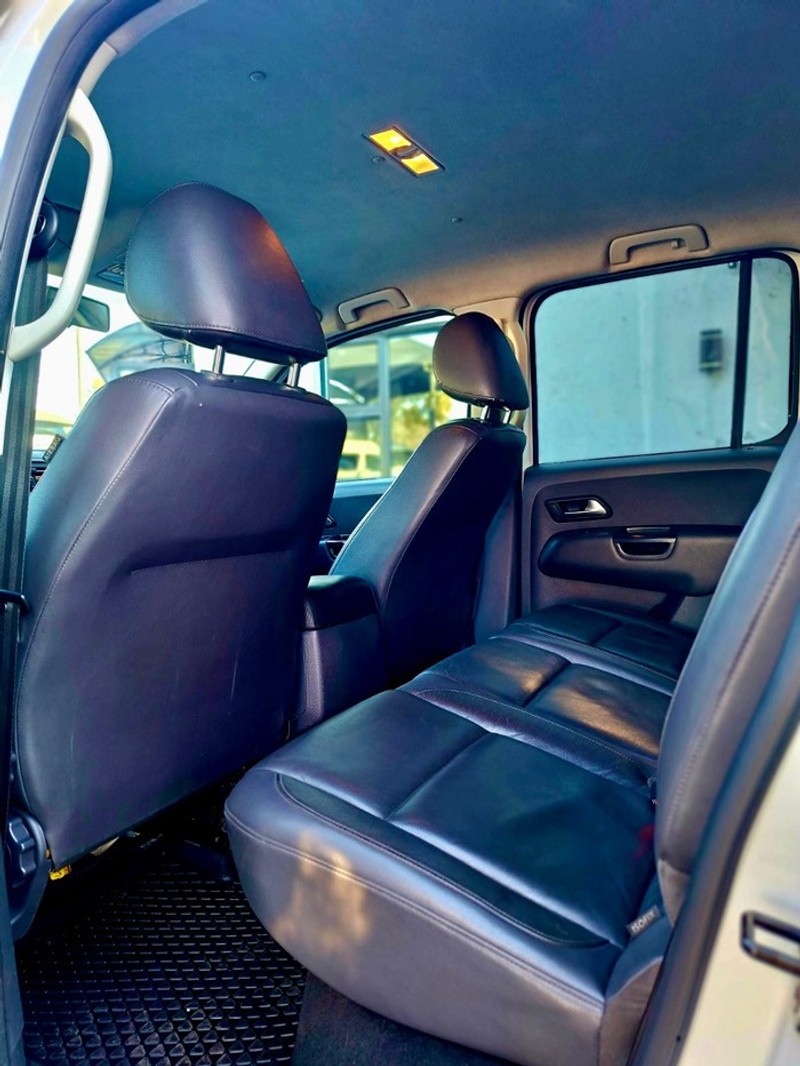 Volkswagen Amarok - Parkview Auto Vereeniging - Image 24