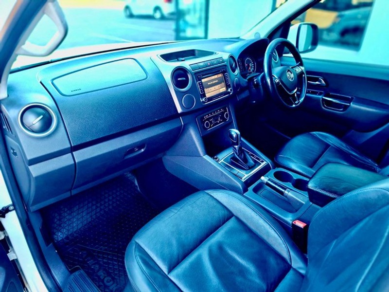Volkswagen Amarok - Parkview Auto Vereeniging - Image 19