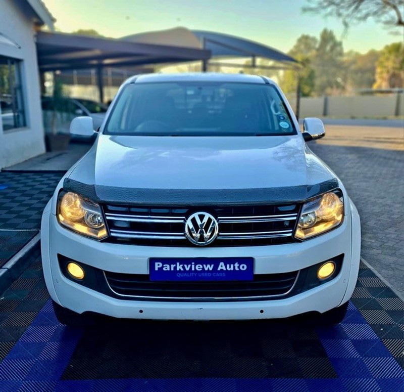 Volkswagen Amarok - Parkview Auto Vereeniging - Image 2