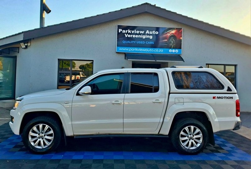 Volkswagen Amarok - Parkview Auto Vereeniging - Image 4