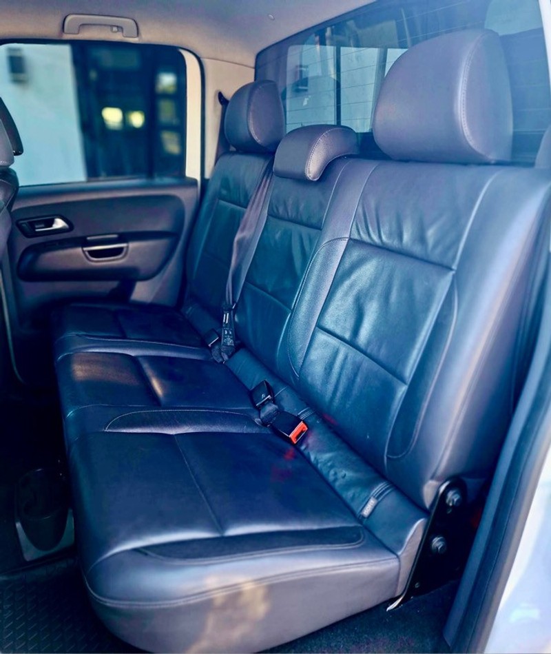 Volkswagen Amarok - Parkview Auto Vereeniging - Image 25