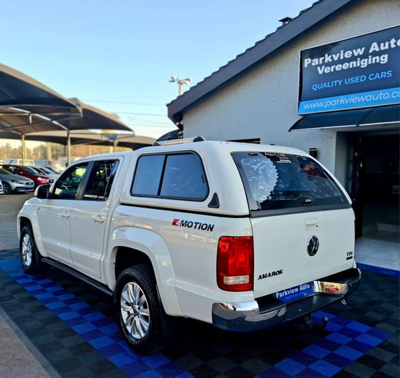 Volkswagen Amarok - Parkview Auto Vereeniging - Image 5