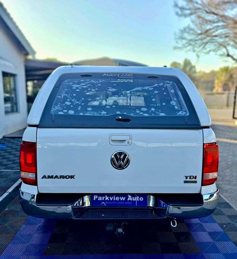 Volkswagen Amarok - Parkview Auto Vereeniging - Image 27