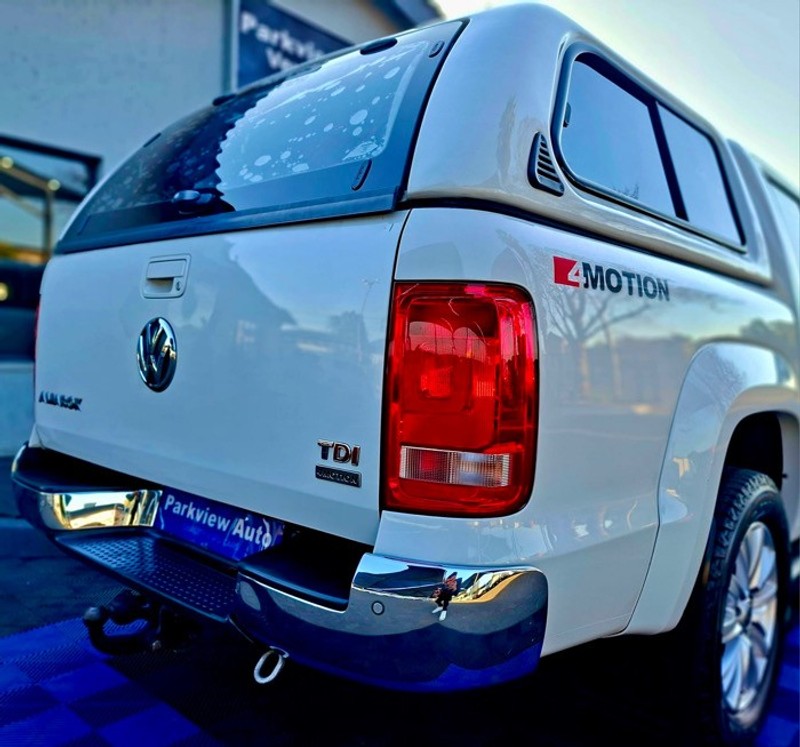 Volkswagen Amarok - Parkview Auto Vereeniging - Image 29