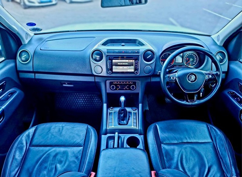 Volkswagen Amarok - Parkview Auto Vereeniging - Image 23