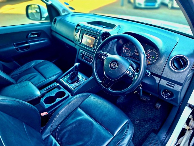 Volkswagen Amarok - Parkview Auto Vereeniging - Image 8