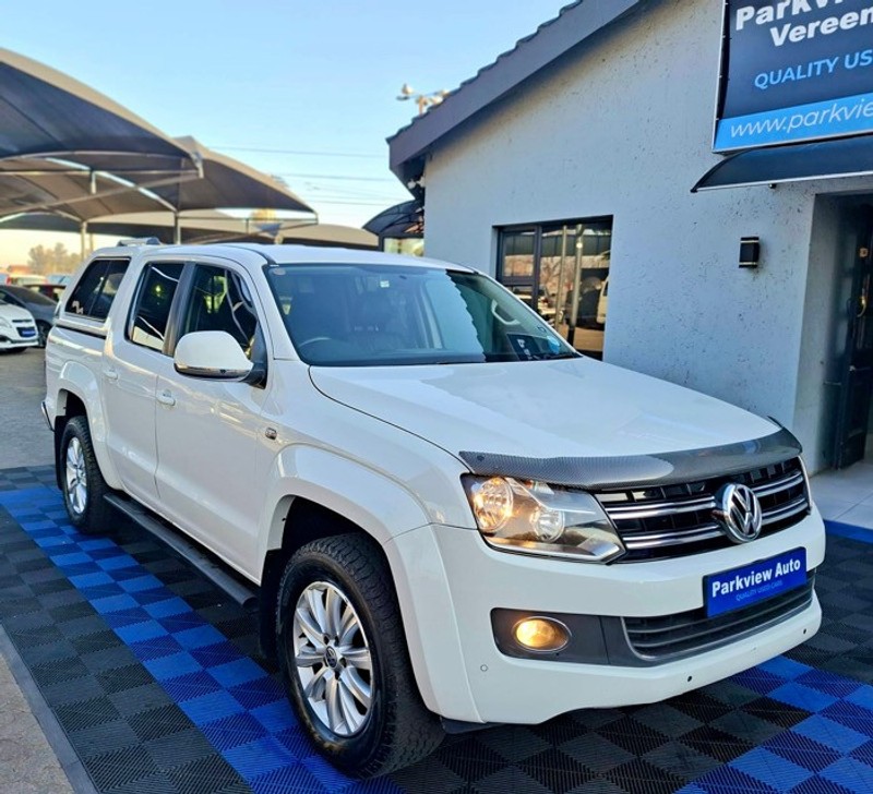 Volkswagen Amarok - Parkview Auto Vereeniging - Image 34
