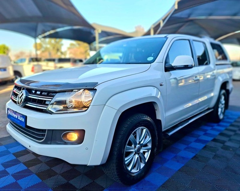 Volkswagen Amarok - Parkview Auto Vereeniging - Image 31