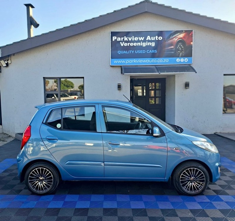 Hyundai i10 - Parkview Auto Vereeniging - Image 28