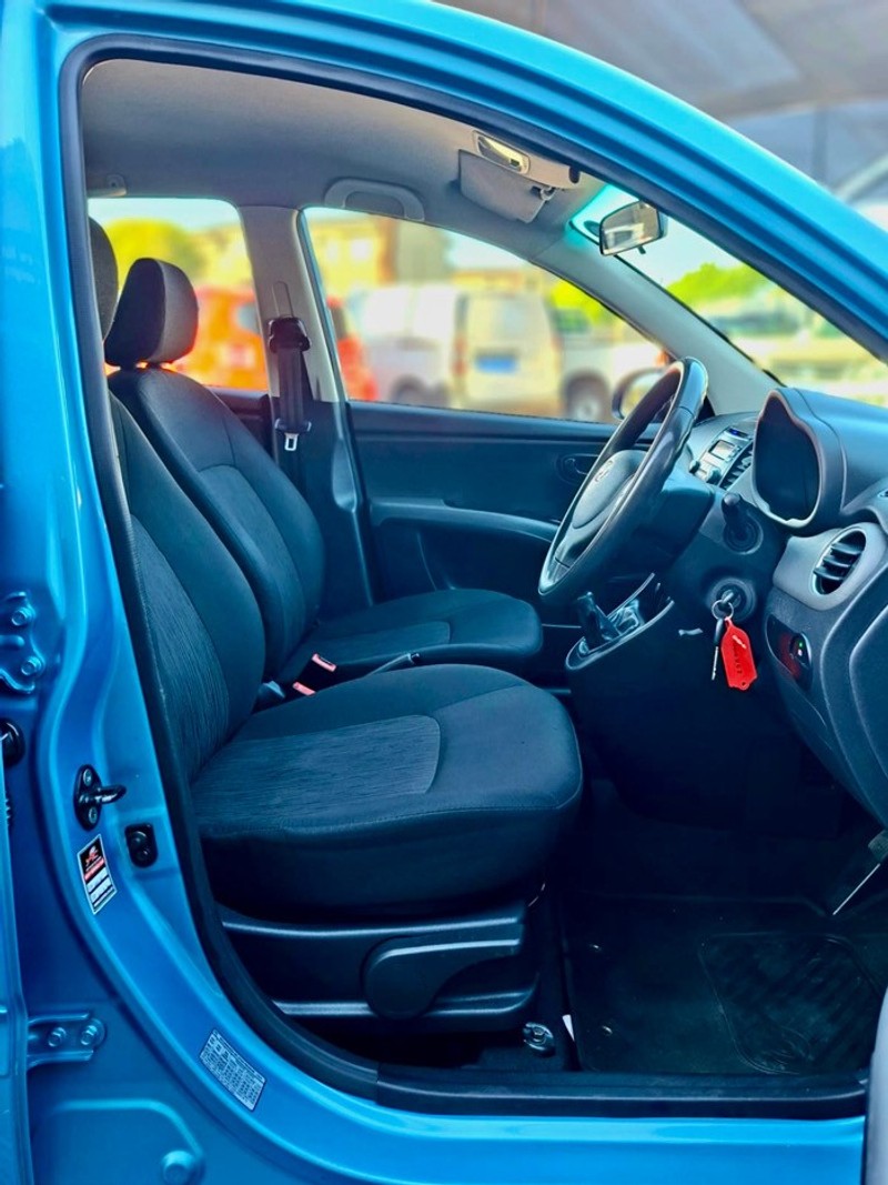 Hyundai i10 - Parkview Auto Vereeniging - Image 10