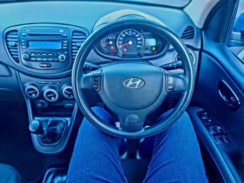 Hyundai i10 - Parkview Auto Vereeniging - Image 12