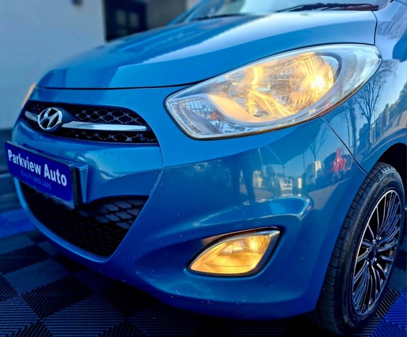 Hyundai i10 - Parkview Auto Vereeniging - Image 3
