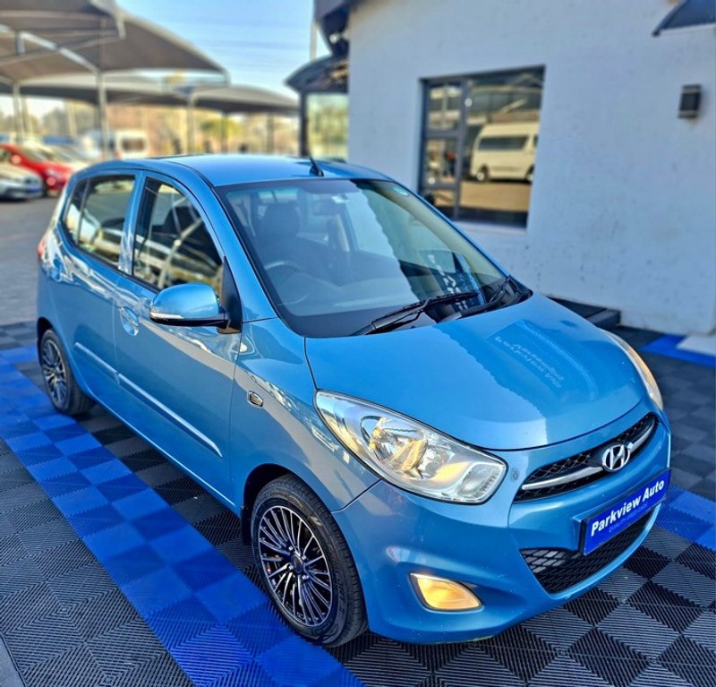 Hyundai i10 - Parkview Auto Vereeniging - Image 29