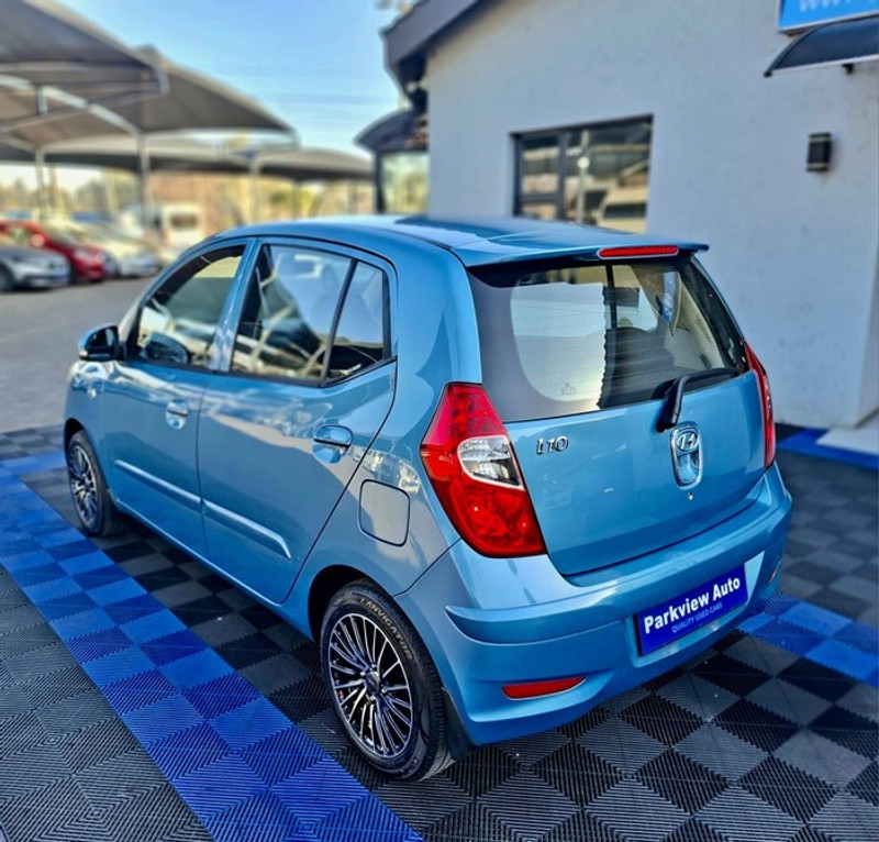 Hyundai i10 - Parkview Auto Vereeniging - Image 6