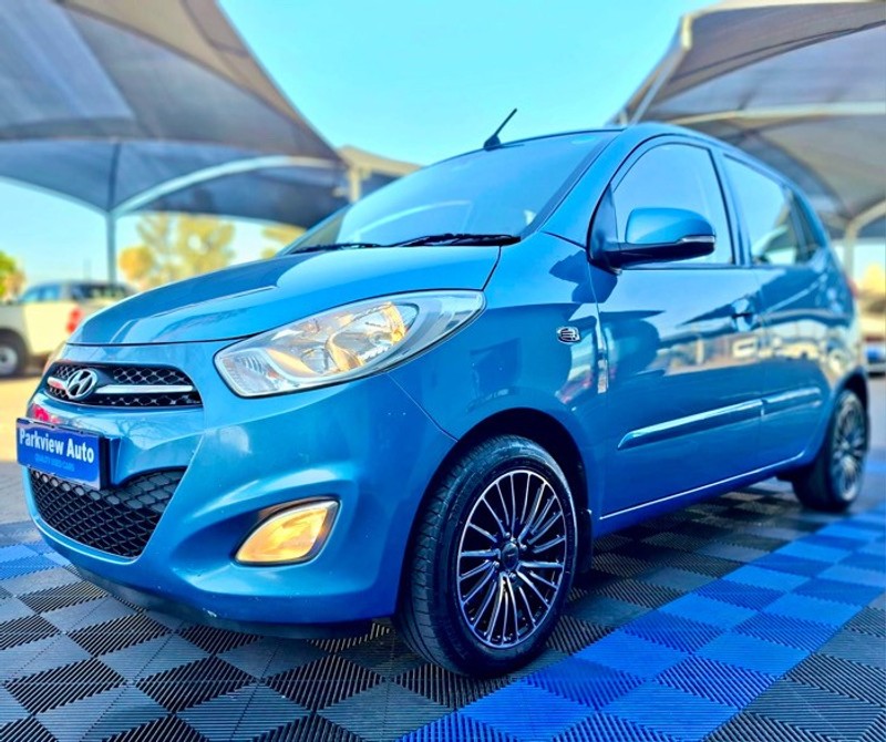 Hyundai i10 - Parkview Auto Vereeniging - Image 30