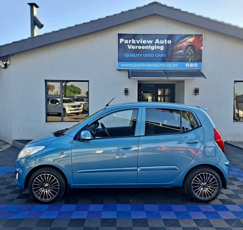 Hyundai i10 - Parkview Auto Vereeniging - Image 5