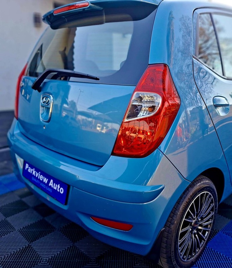 Hyundai i10 - Parkview Auto Vereeniging - Image 27