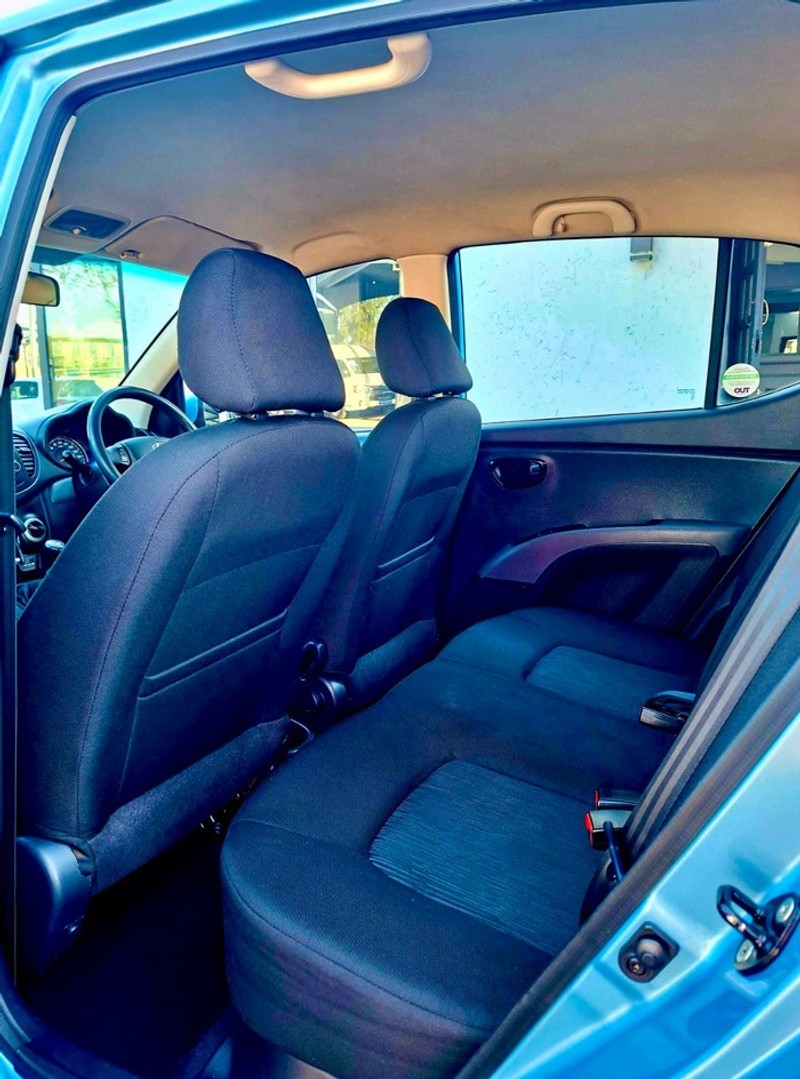 Hyundai i10 - Parkview Auto Vereeniging - Image 23