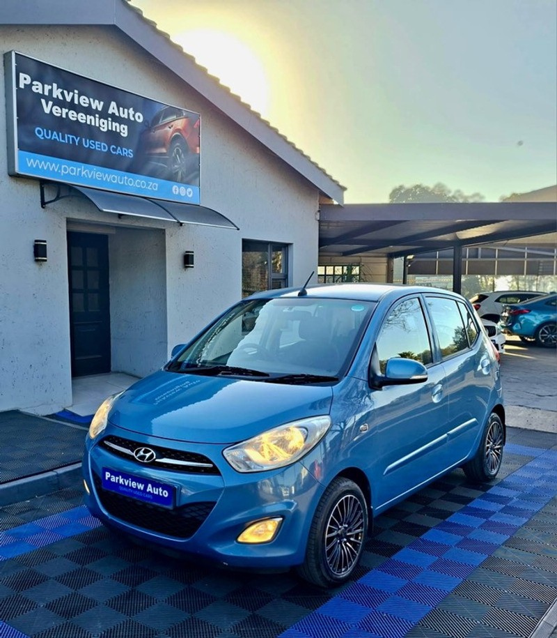 Hyundai i10 - Parkview Auto Vereeniging - Image 1