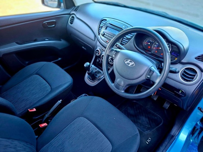 Hyundai i10 - Parkview Auto Vereeniging - Image 9