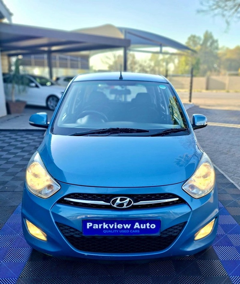 Hyundai i10 - Parkview Auto Vereeniging - Image 2