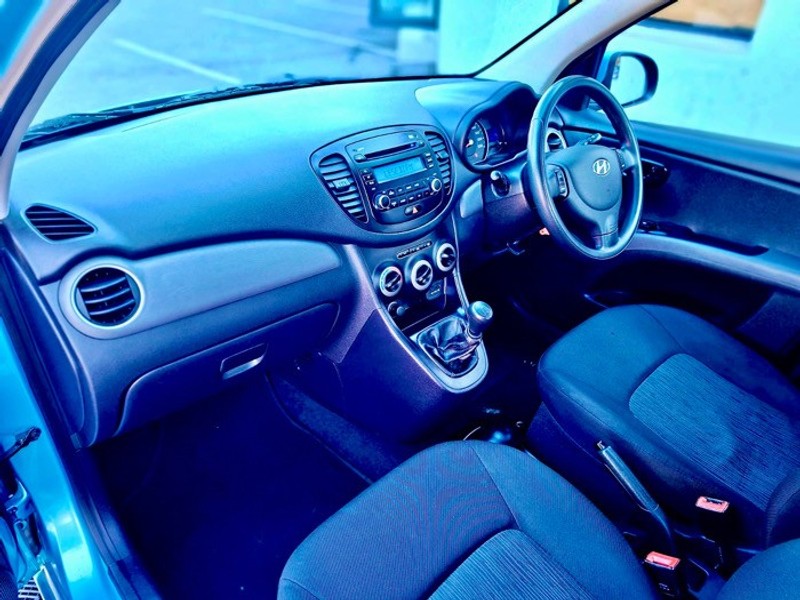 Hyundai i10 - Parkview Auto Vereeniging - Image 20