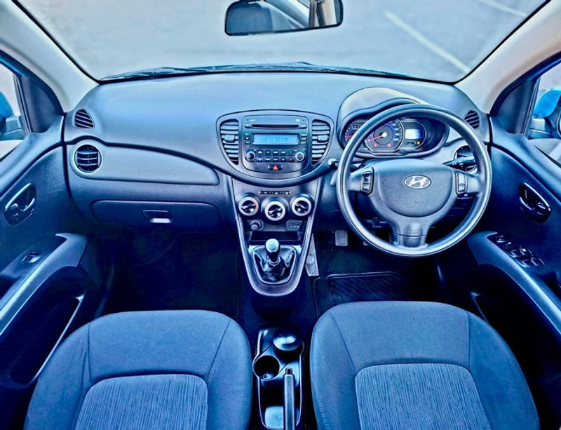 Hyundai i10 - Parkview Auto Vereeniging - Image 24