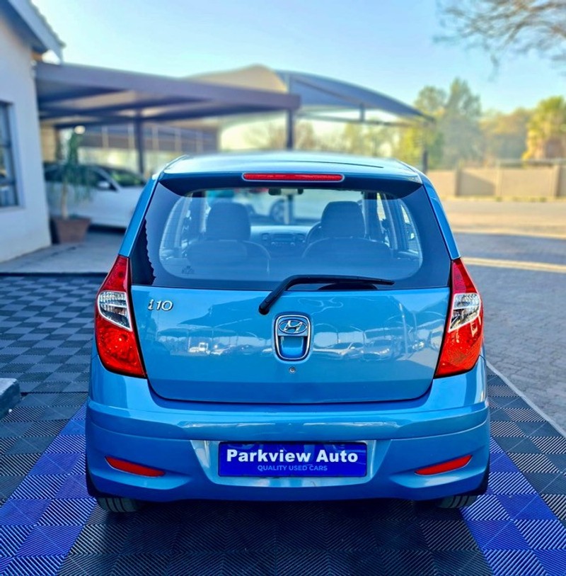 Hyundai i10 - Parkview Auto Vereeniging - Image 26