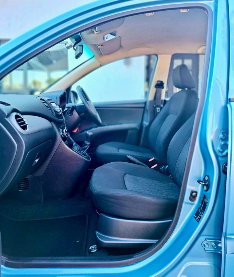 Hyundai i10 - Parkview Auto Vereeniging - Image 21