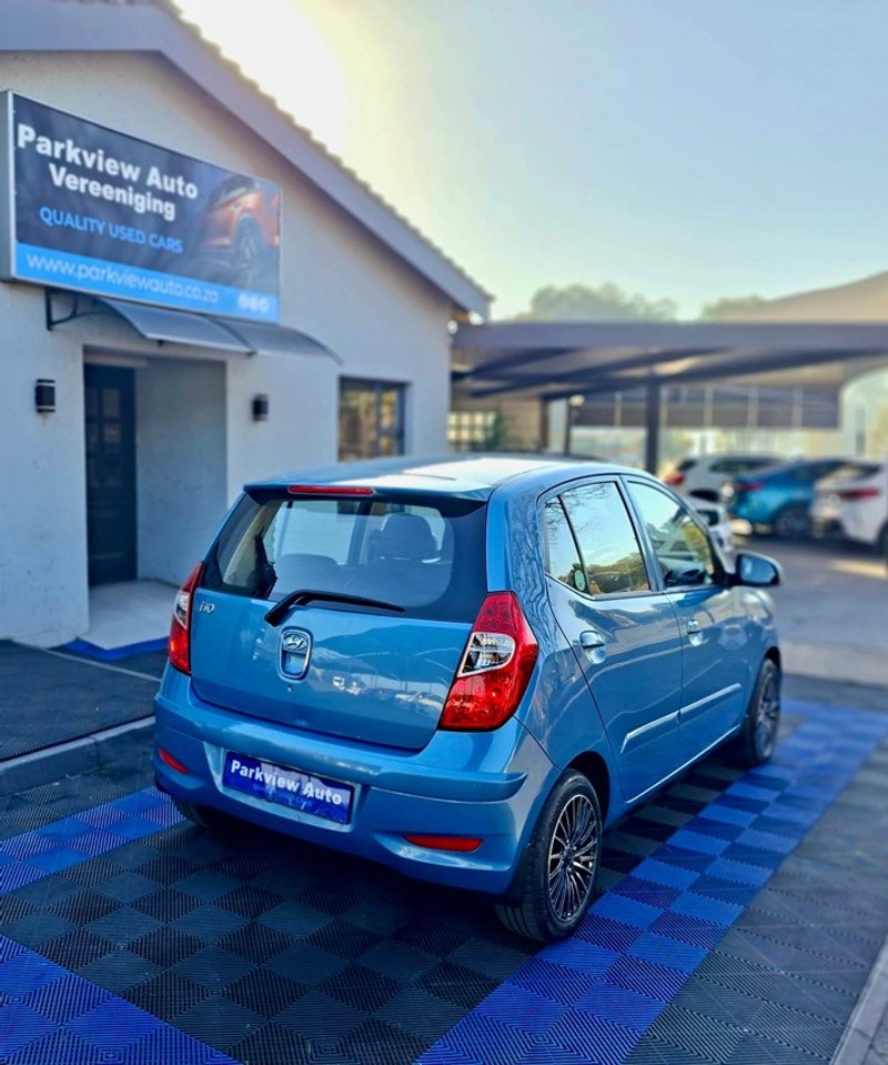 Hyundai i10 - Parkview Auto Vereeniging - Image 31