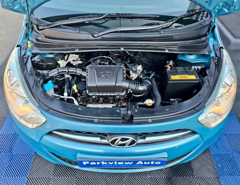 Hyundai i10 - Parkview Auto Vereeniging - Image 34