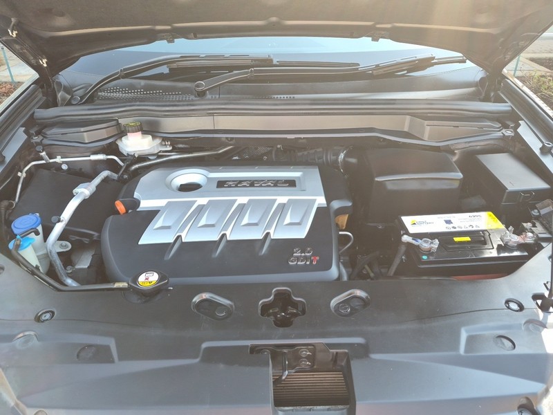 Haval H6 - Nic Bottari Toyota - Image 16