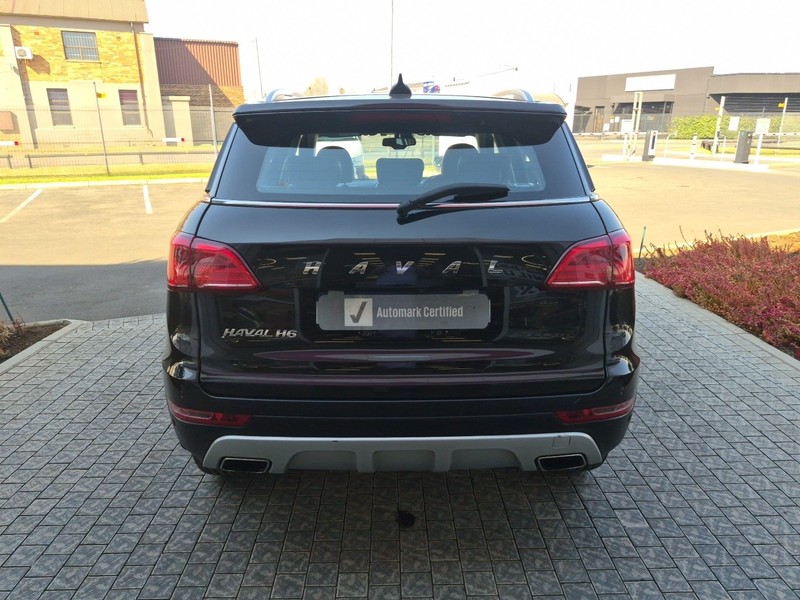 Haval H6 - Nic Bottari Toyota - Image 4