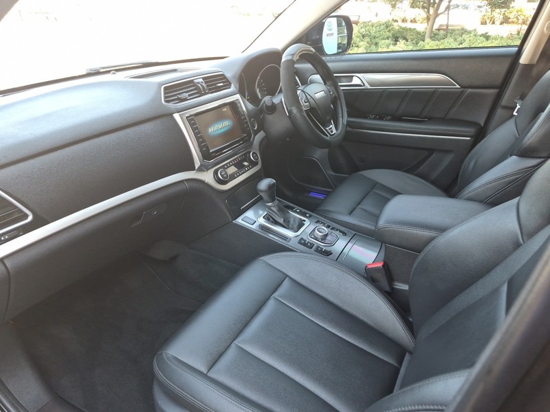 Haval H6 - Nic Bottari Toyota - Image 5