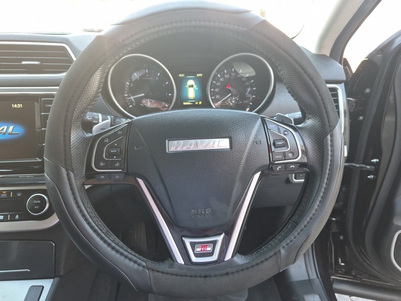 Haval H6 - Nic Bottari Toyota - Image 6