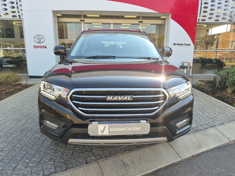 Haval H6 - Nic Bottari Toyota - Image 2