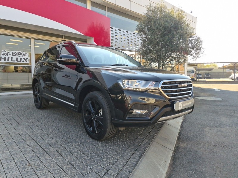 Haval H6 - Nic Bottari Toyota - Image 1