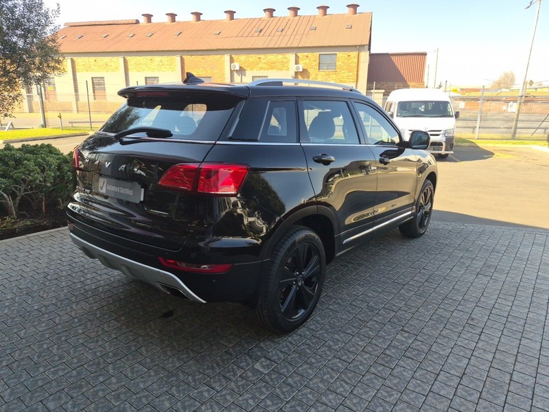Haval H6 - Nic Bottari Toyota - Image 21