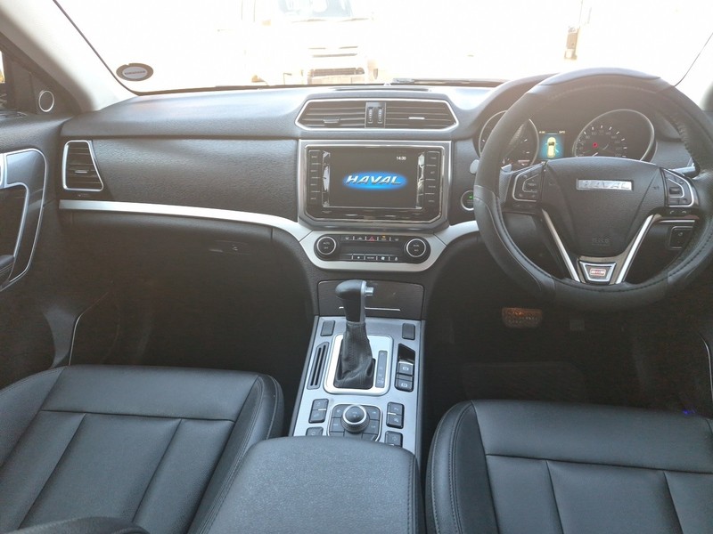 Haval H6 - Nic Bottari Toyota - Image 20