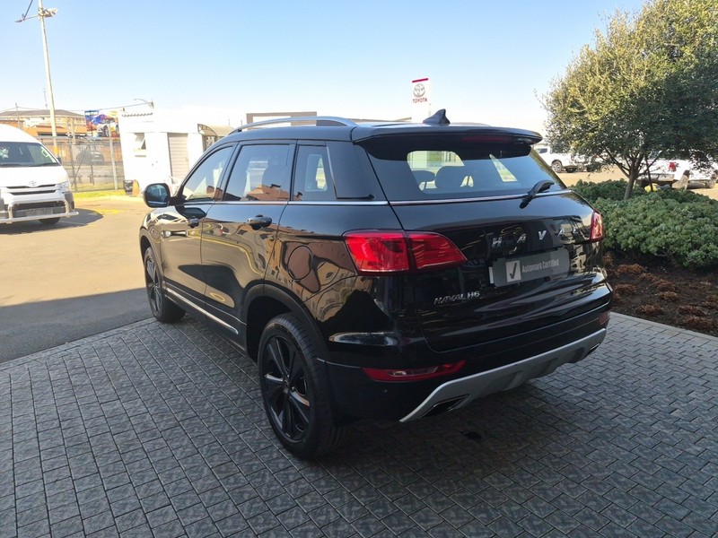 Haval H6 - Nic Bottari Toyota - Image 18