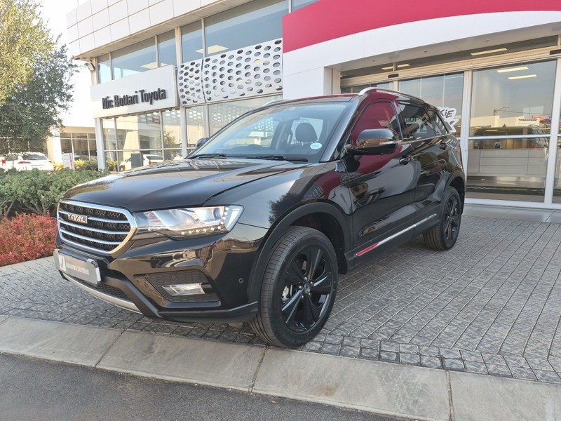 Haval H6 - Nic Bottari Toyota - Image 17