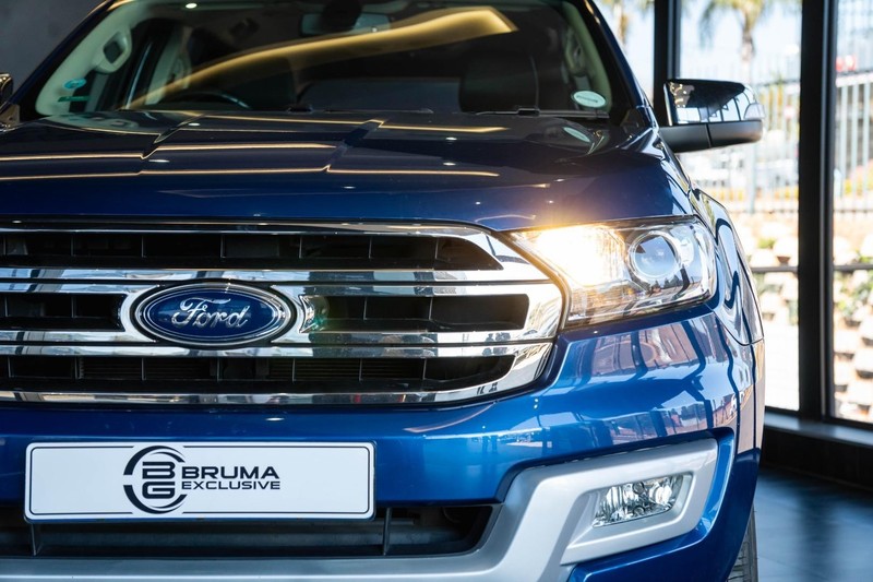Ford Everest - Bruma Nissan - Image 7