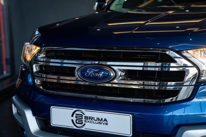 Ford Everest - Bruma Nissan - Image 3